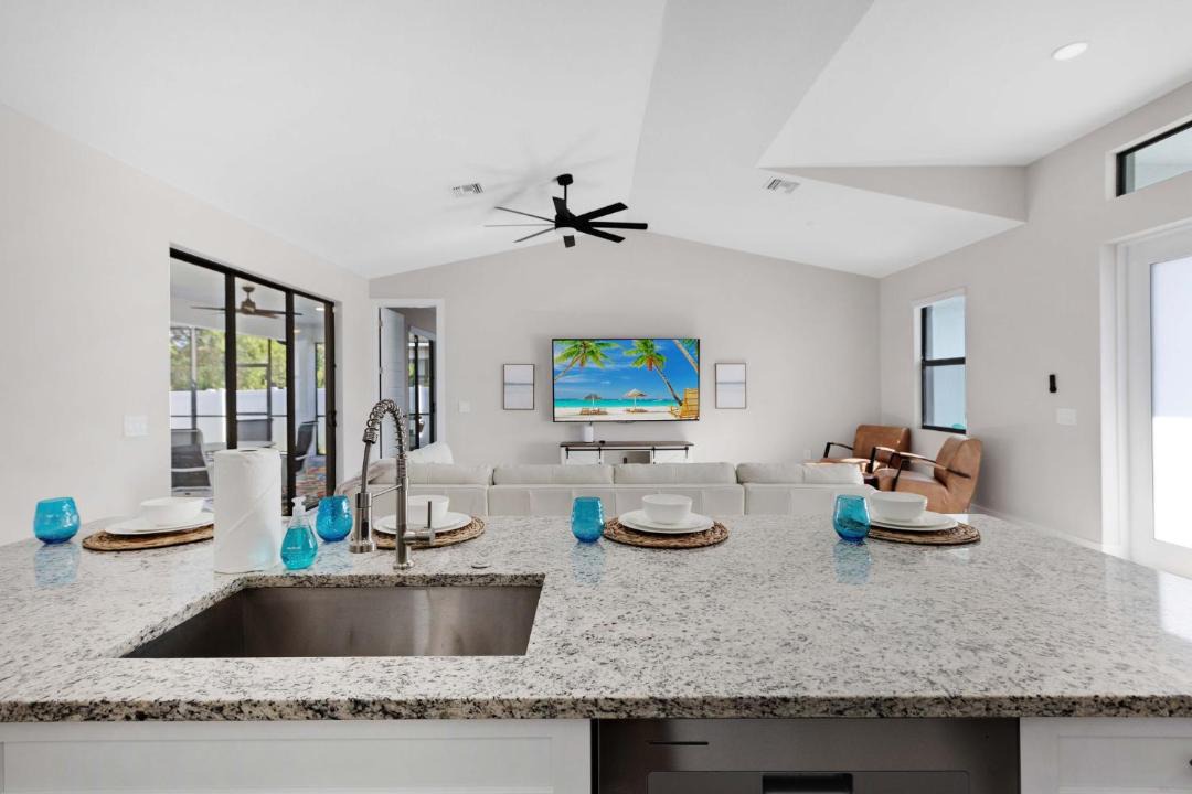 Photo of Kitchen in Bonita Springs