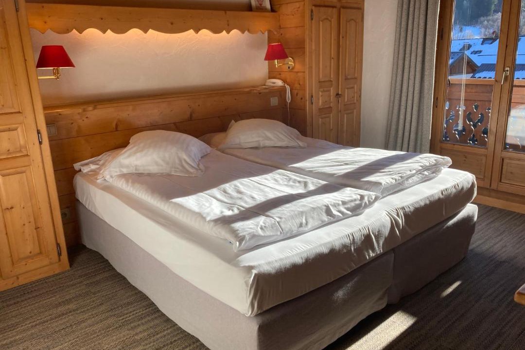 Photo of Bedroom in Chamonix City Centre