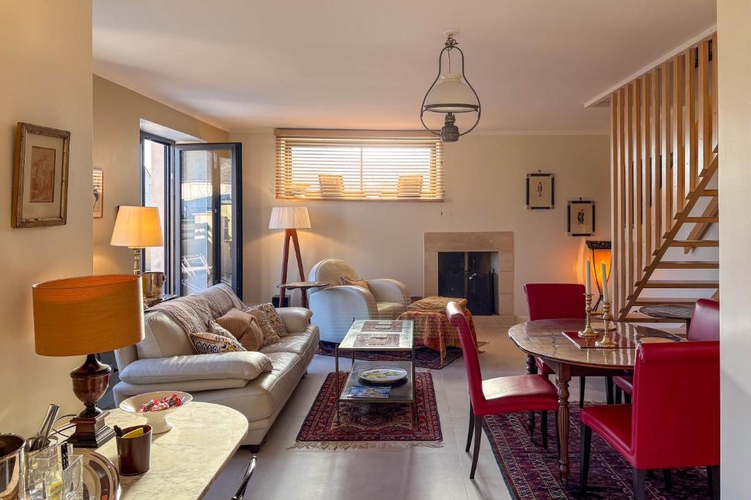 Photo of Livingroom in Port-en-Bessin-Huppain