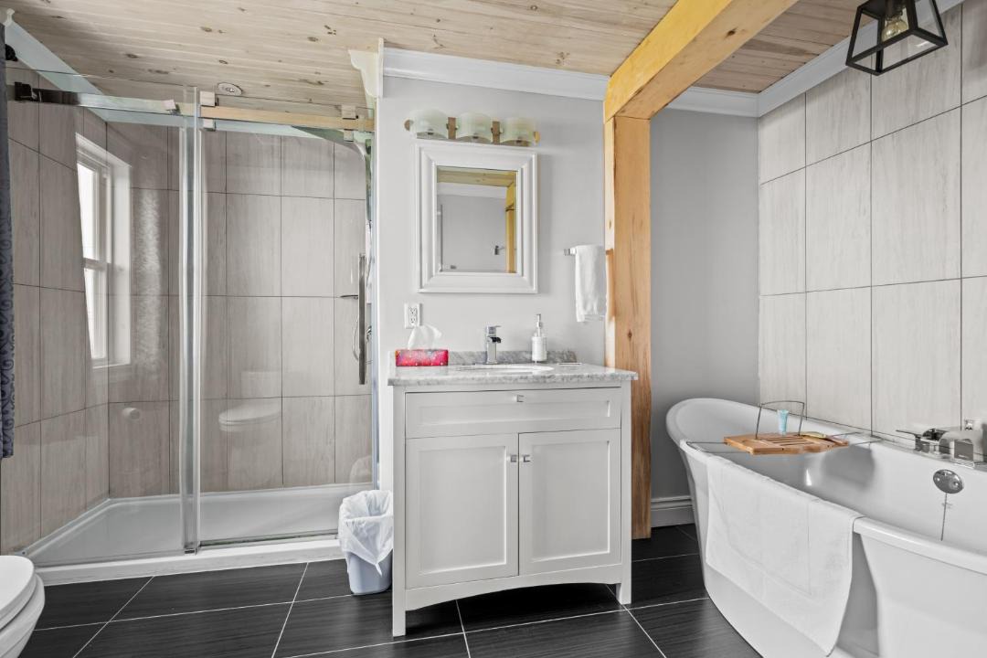 Photo of Bathroom in Trepassey