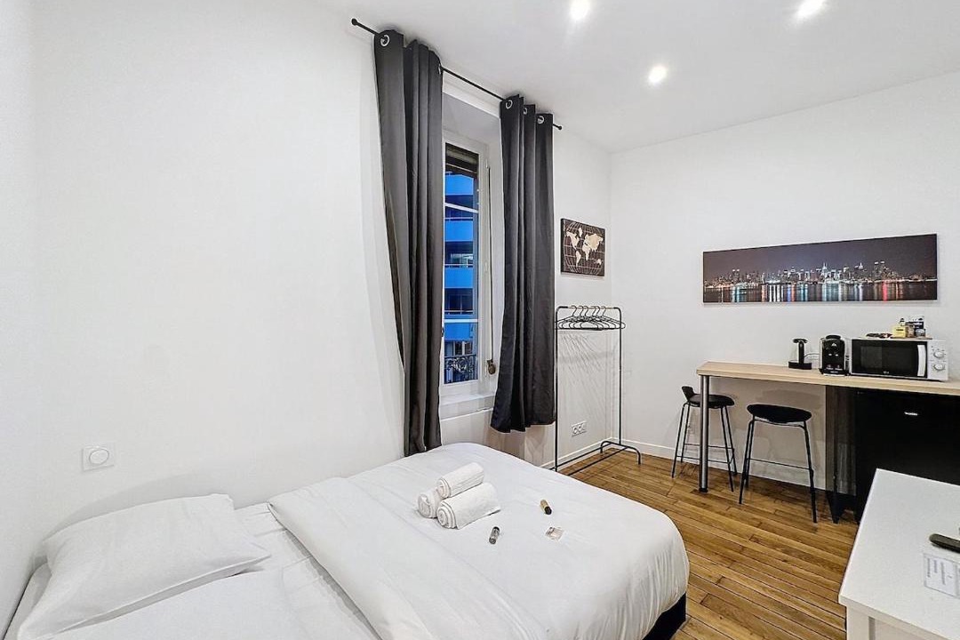 Photo of Bedroom in Saint Michel - Mairie