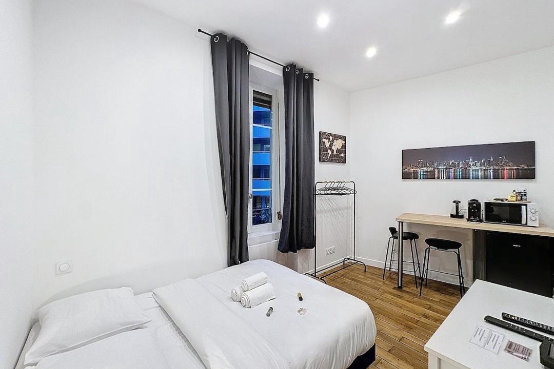 Photo of Bedroom in Saint Michel - Mairie