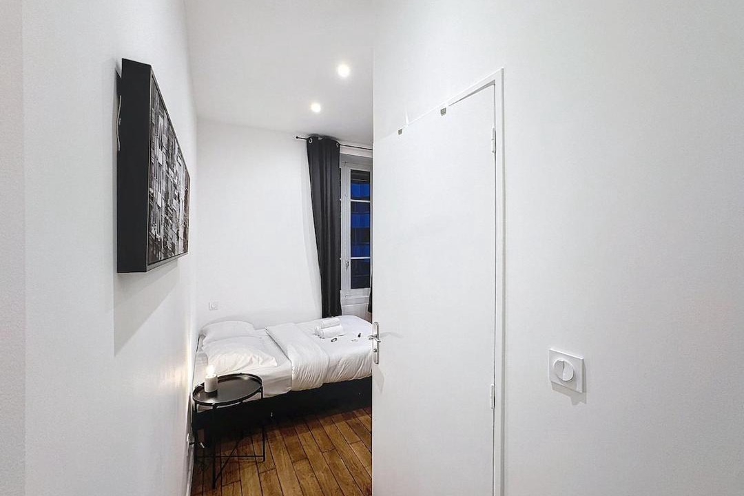 Photo of Bedroom in Saint Michel - Mairie