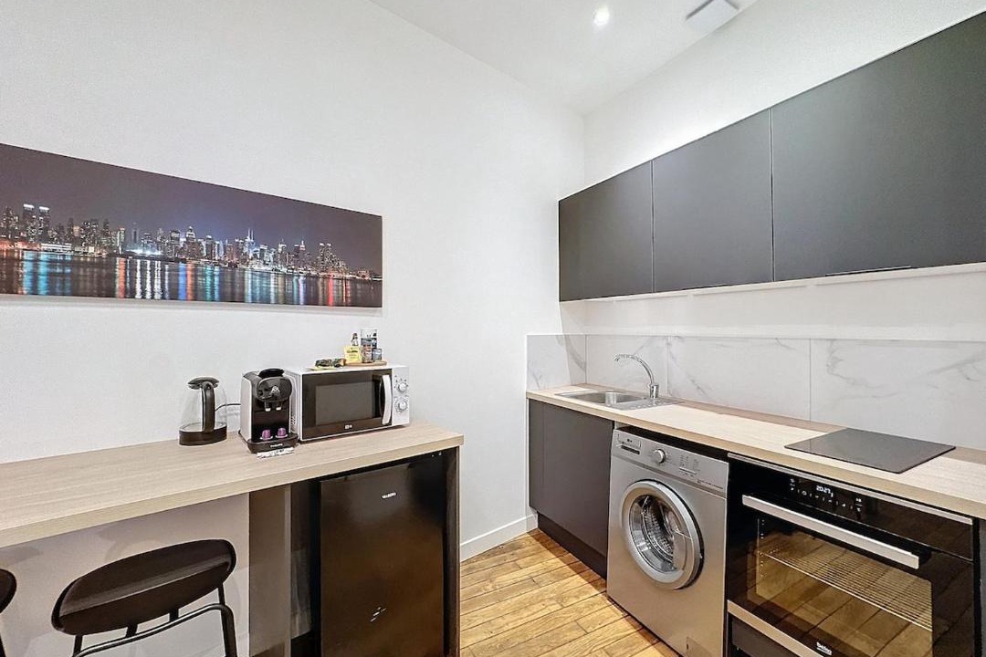 Photo of Kitchen in Saint Michel - Mairie