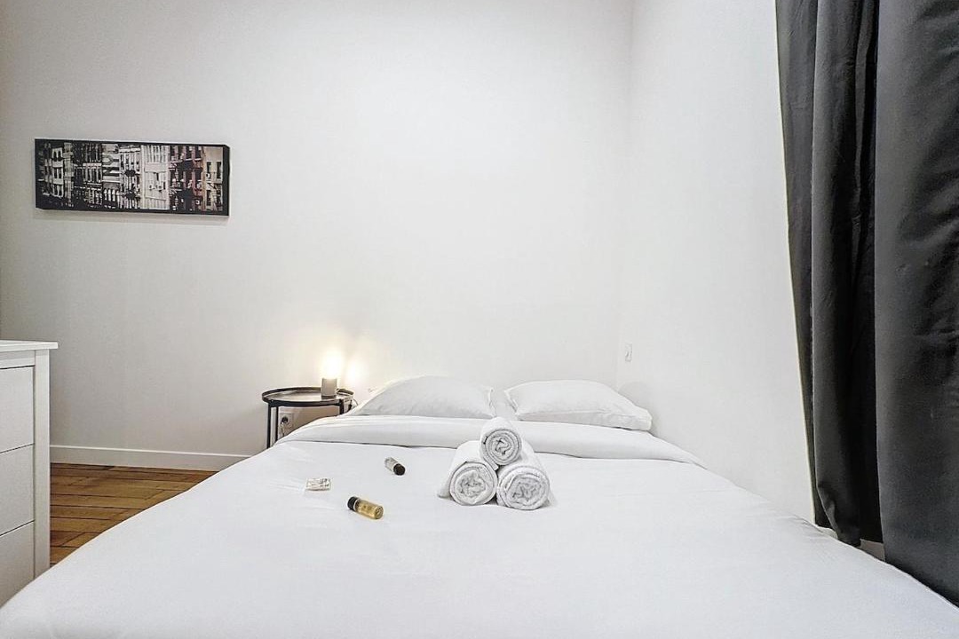 Photo of Bedroom in Saint Michel - Mairie