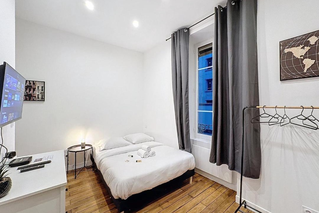 Photo of Bedroom in Saint Michel - Mairie