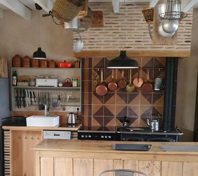 Photo of Kitchen in Rosnay