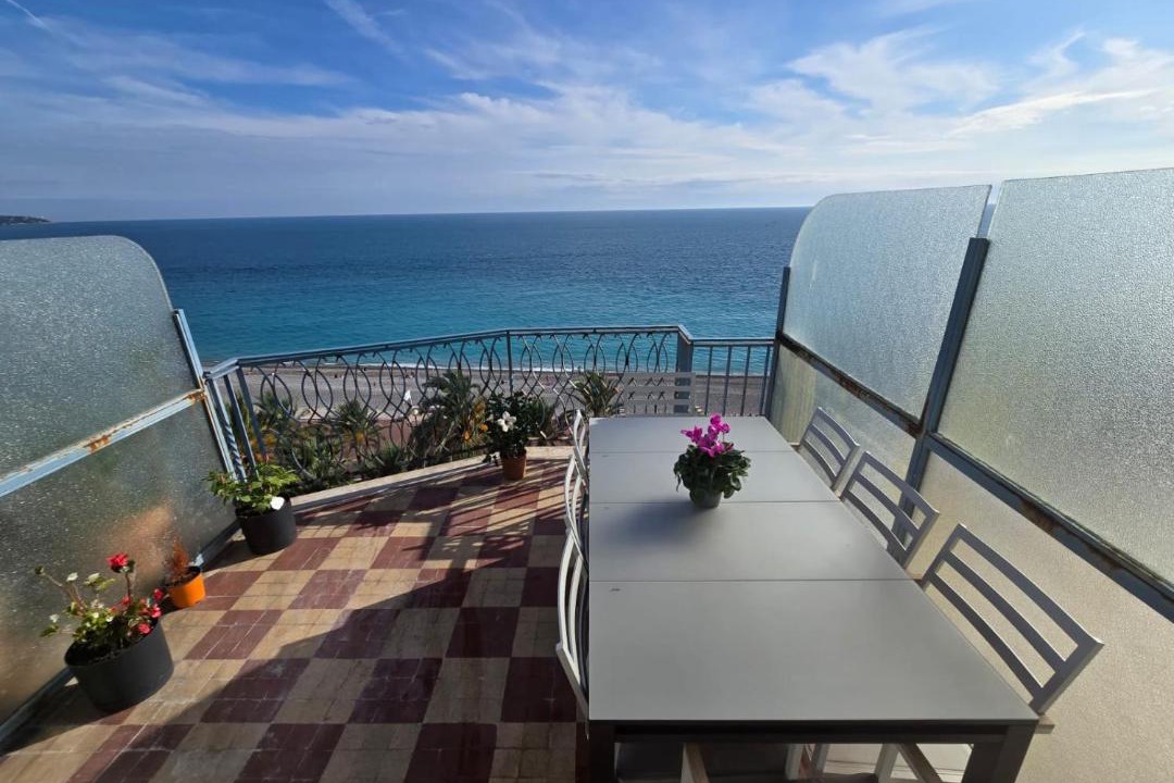 Photo of Patio Balcony in Les Baumettes