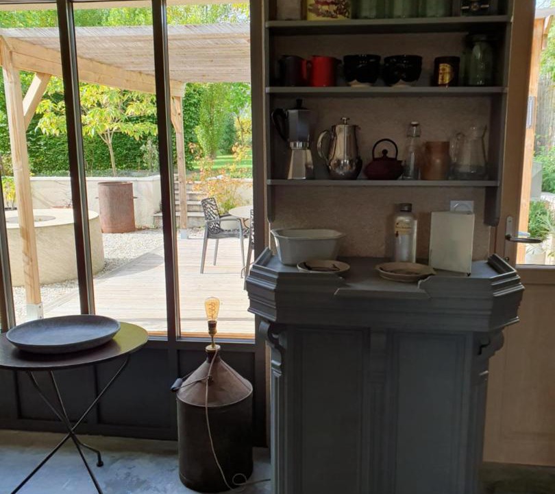 Photo of Kitchen in Rosnay