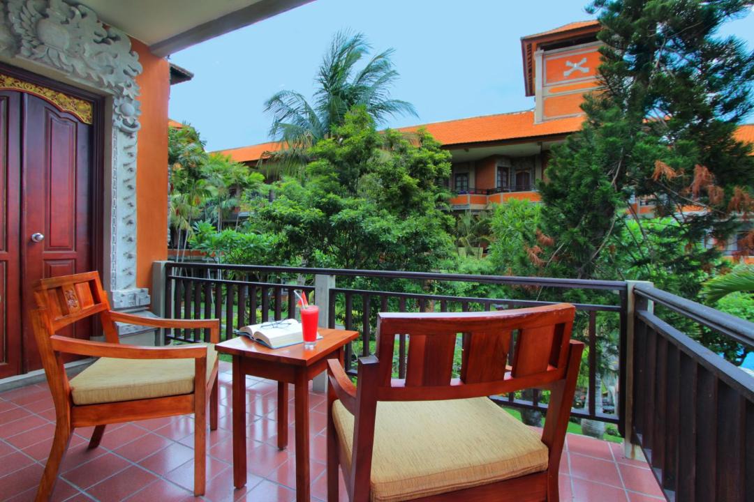 Photo of Patio Balcony in Downtown Kuta