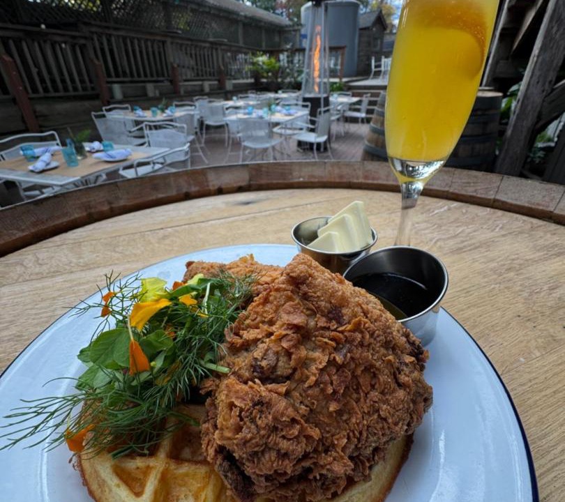 Photo of Patio Balcony in Sonoma County