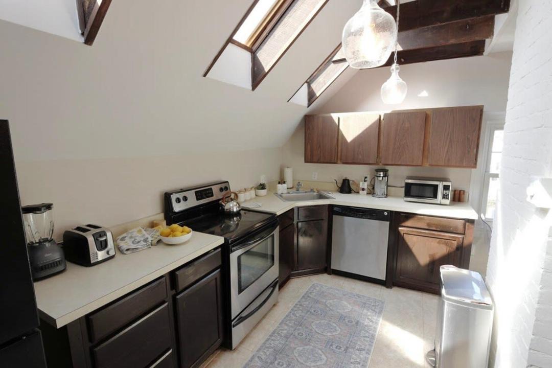 Photo of Kitchen in 16th Street Heights