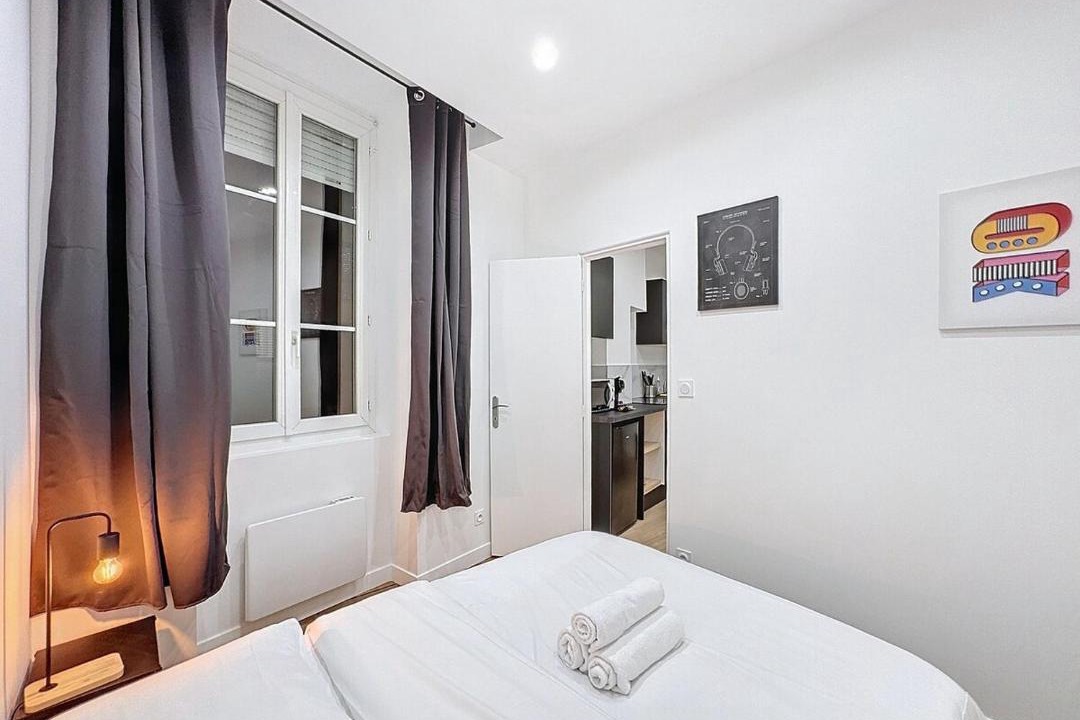 Photo of Bedroom in Saint Michel - Mairie