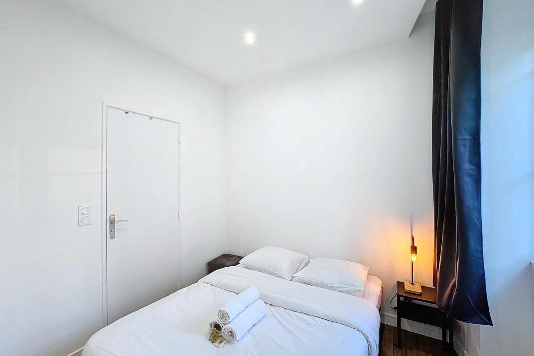 Photo of Bedroom in Saint Michel - Mairie