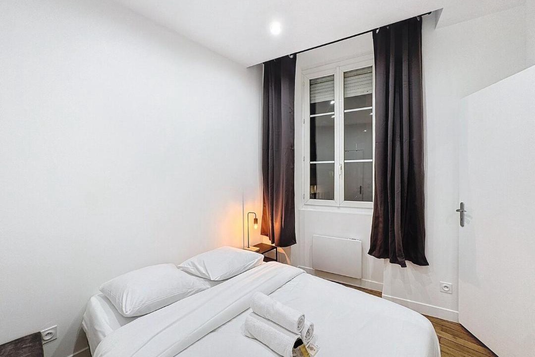 Photo of Bedroom in Saint Michel - Mairie