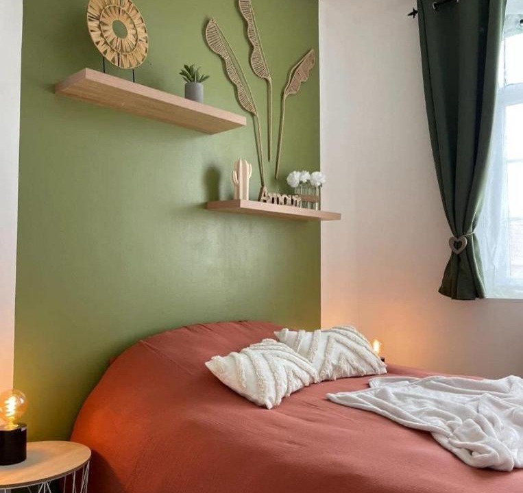 Photo of Bedroom in Guemps