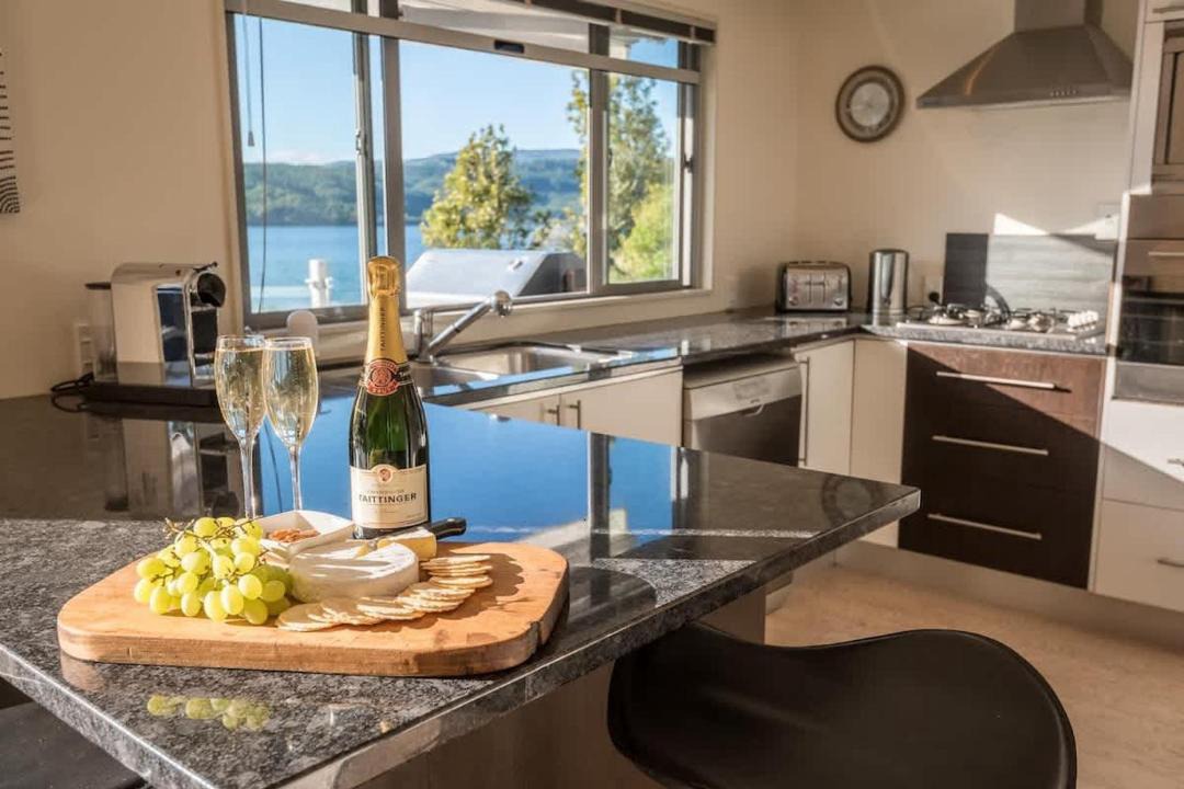 Photo of Kitchen in Okere Falls