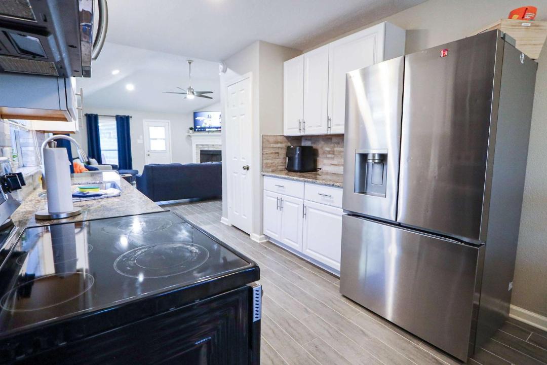 Photo of Kitchen in FM 1960
