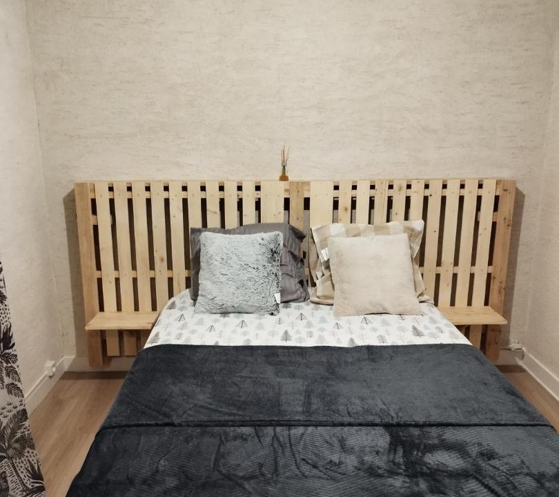 Photo of Bedroom in L'Isle-d'Espagnac