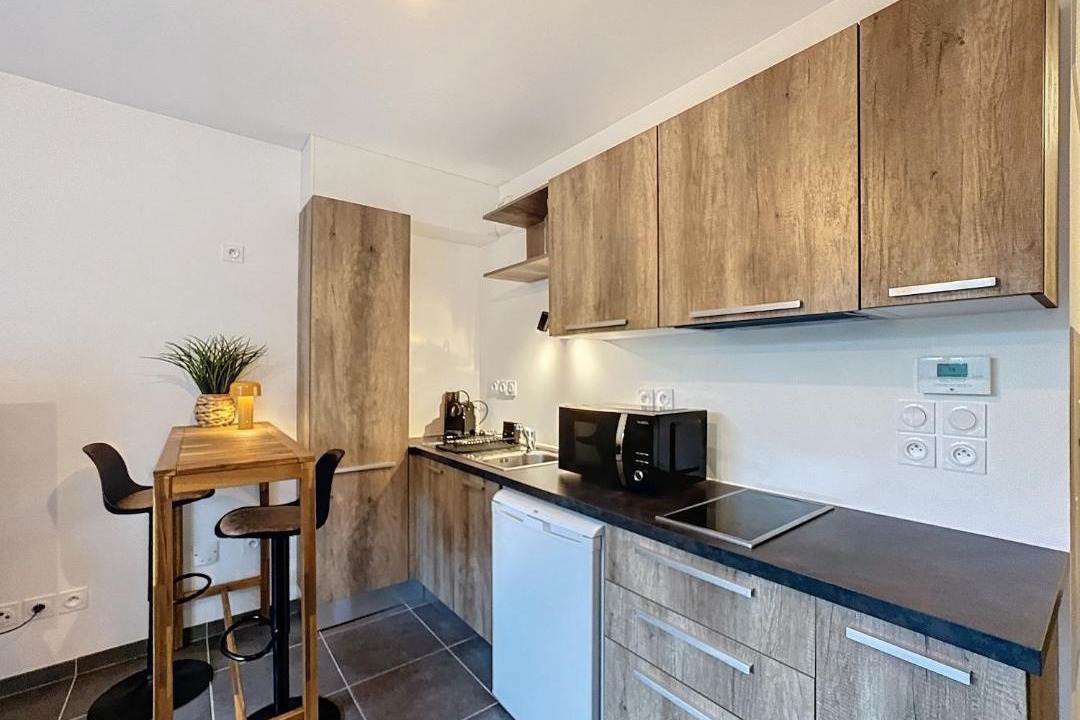 Photo of Kitchen in Le Mourillon