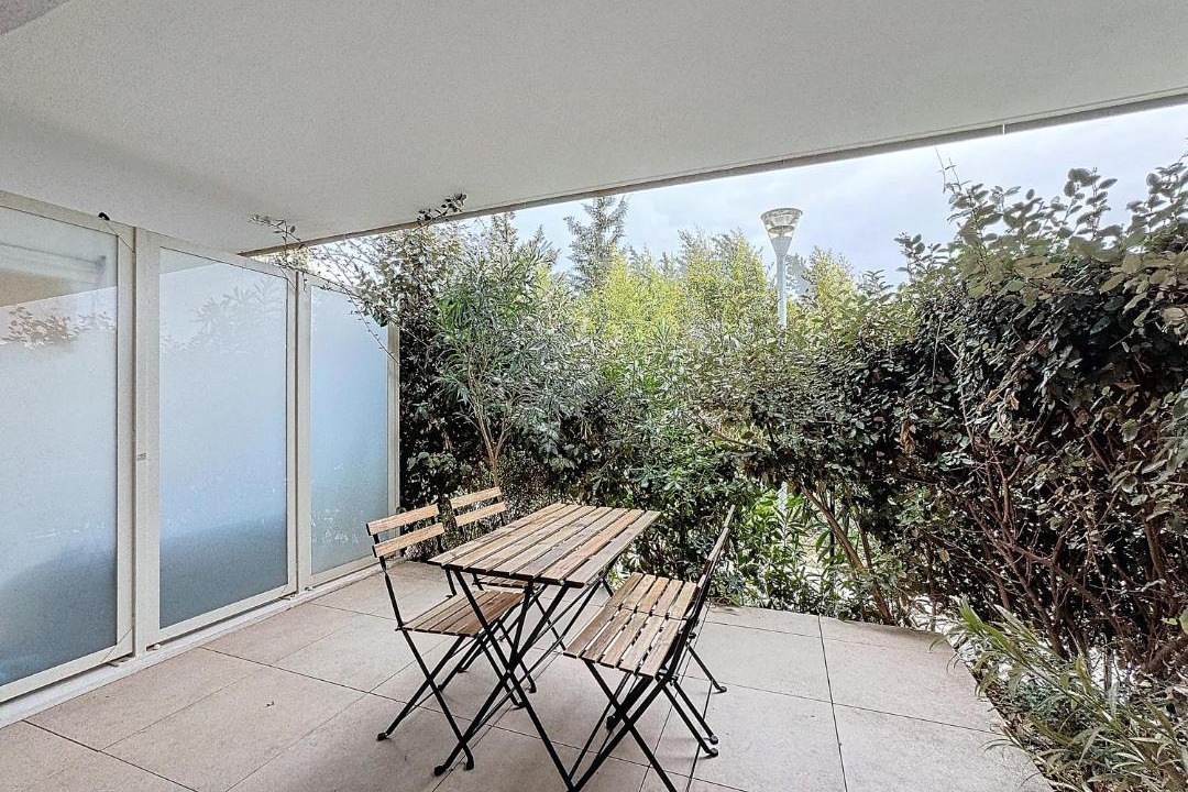 Photo of Patio Balcony in Le Mourillon