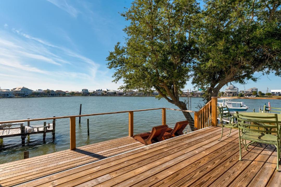 Photo of Patio Balcony in Royal Lagoons