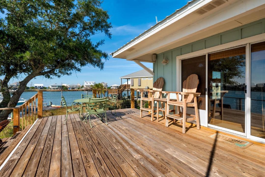 Photo of Patio Balcony in Royal Lagoons