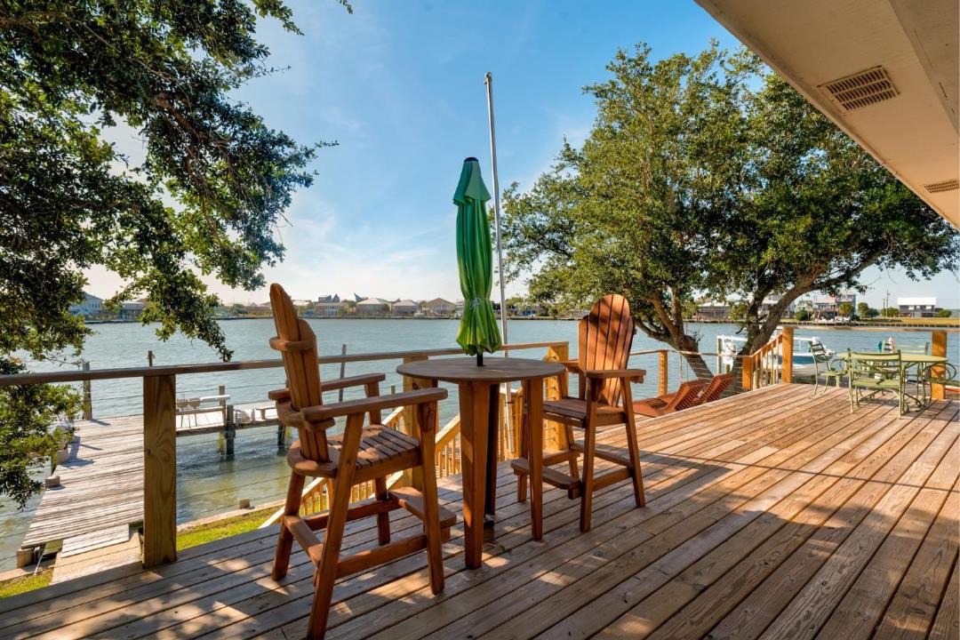Photo of Patio Balcony in Royal Lagoons