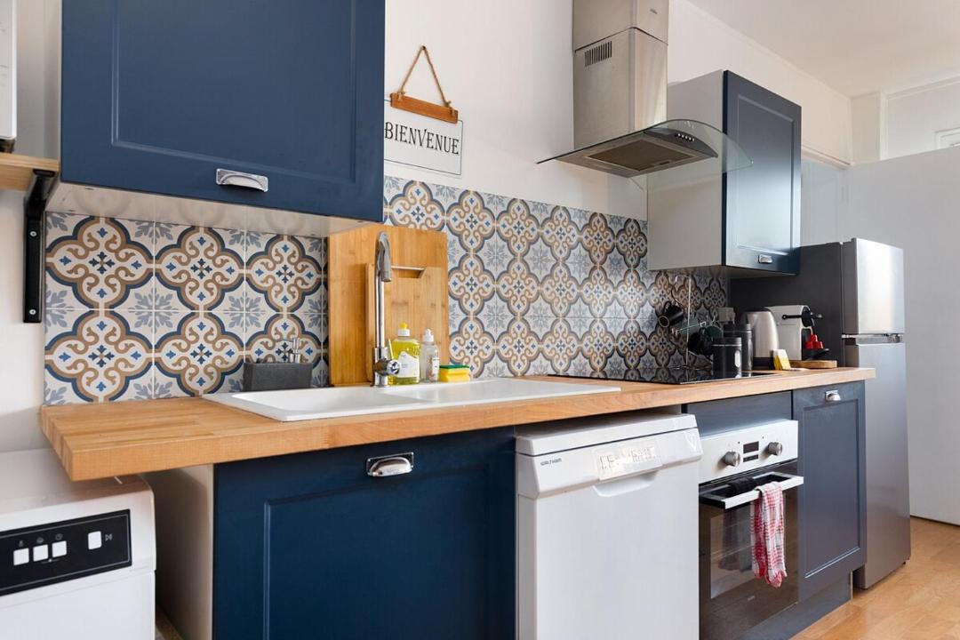 Photo of Kitchen in Champigny-sur-Marne