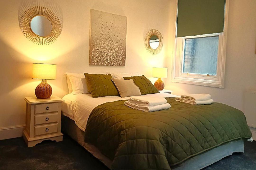 Photo of Bedroom in Whitchurch