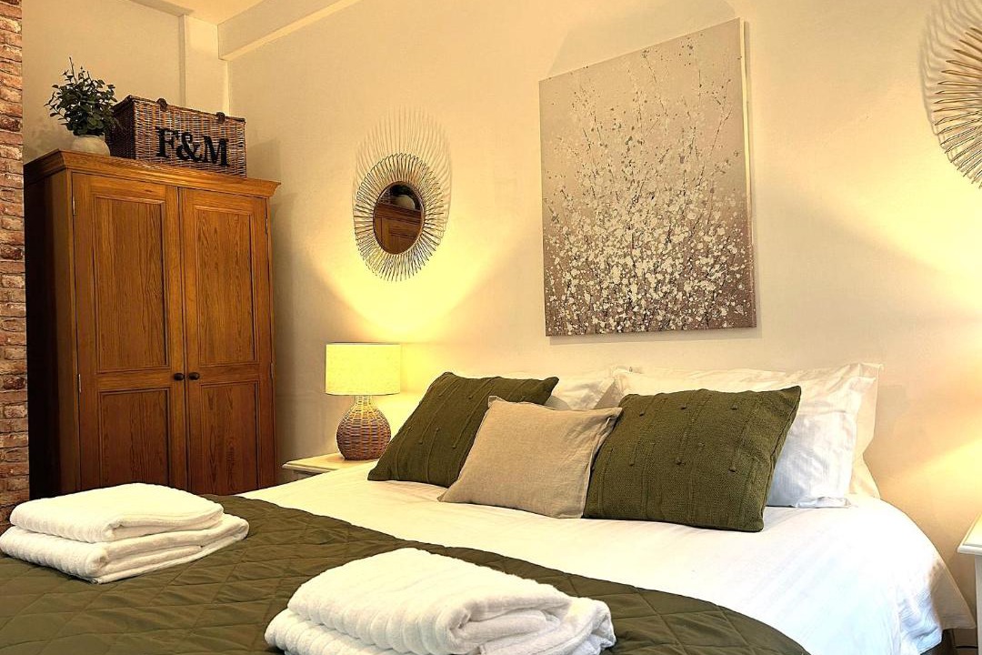 Photo of Bedroom in Whitchurch