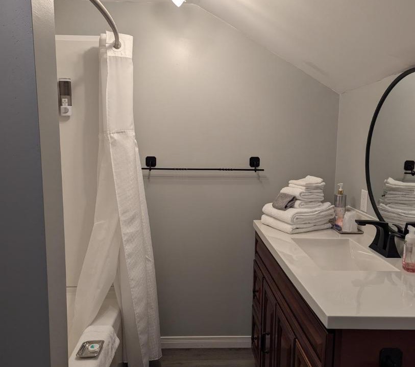 Photo of Bathroom in Parrsboro