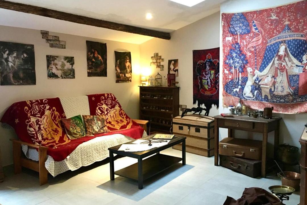 Photo of Bedroom in Aniane