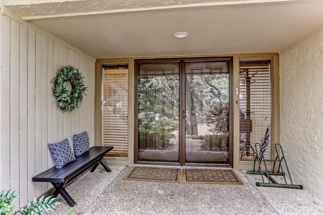 Photo of Patio Balcony in Fernandina Beach
