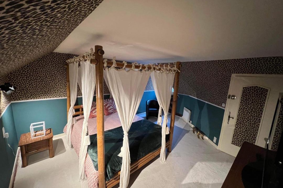 Photo of Bedroom in Blet