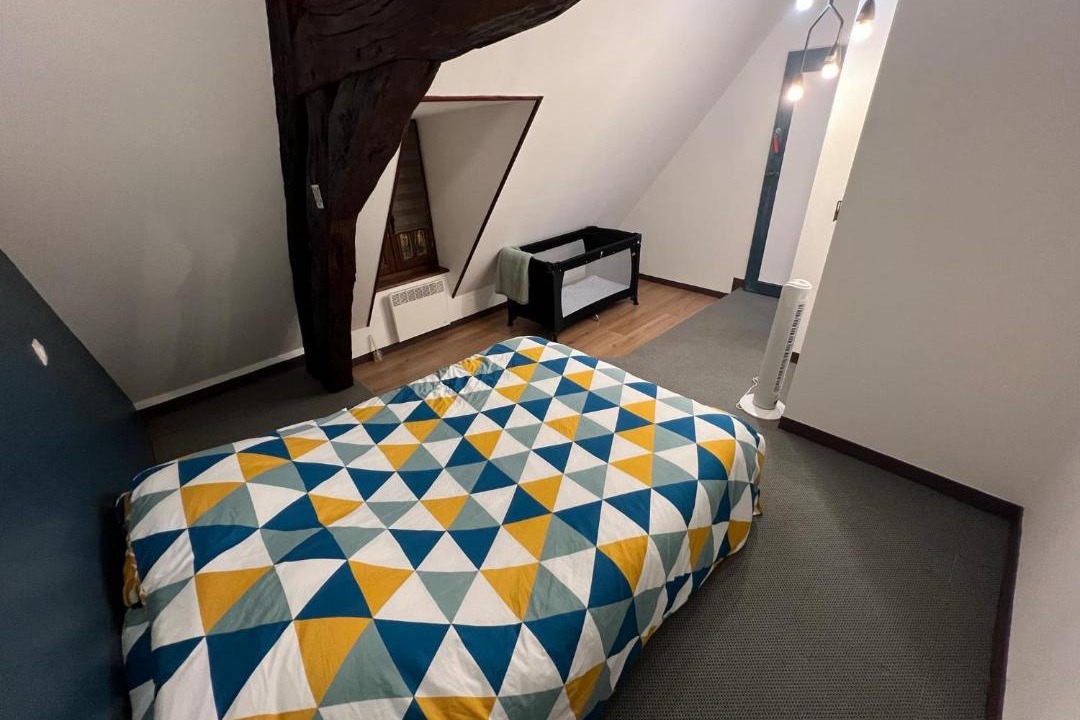 Photo of Bedroom in Blet