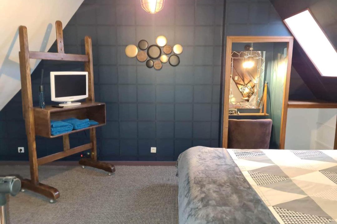 Photo of Bedroom in Blet
