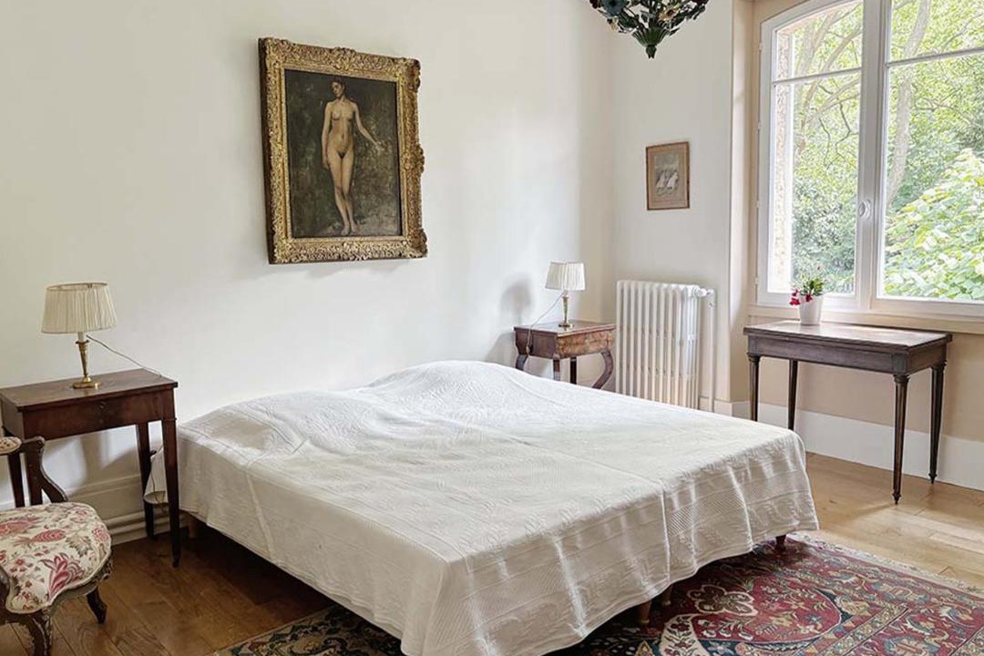 Photo of Bedroom in Vaugrigneuse