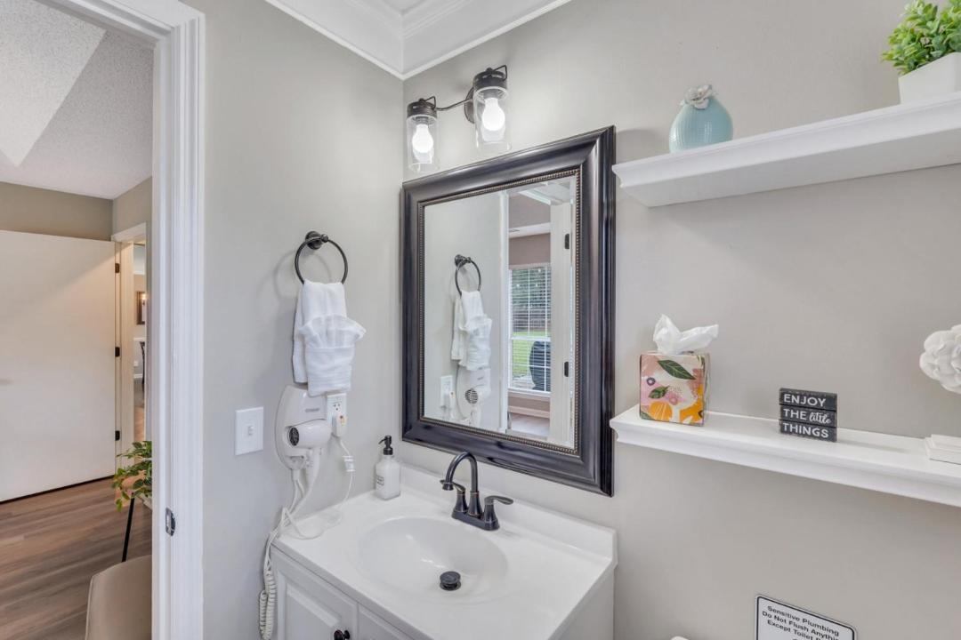 Photo of Bathroom in Richmond Hill