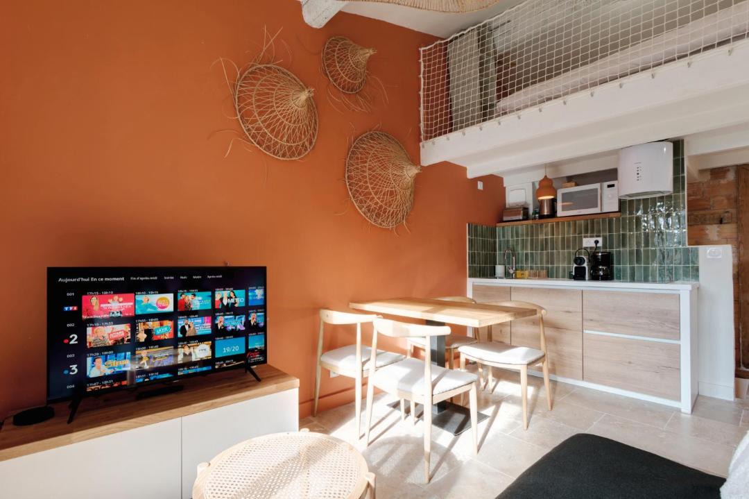 Photo of Livingroom in Perols