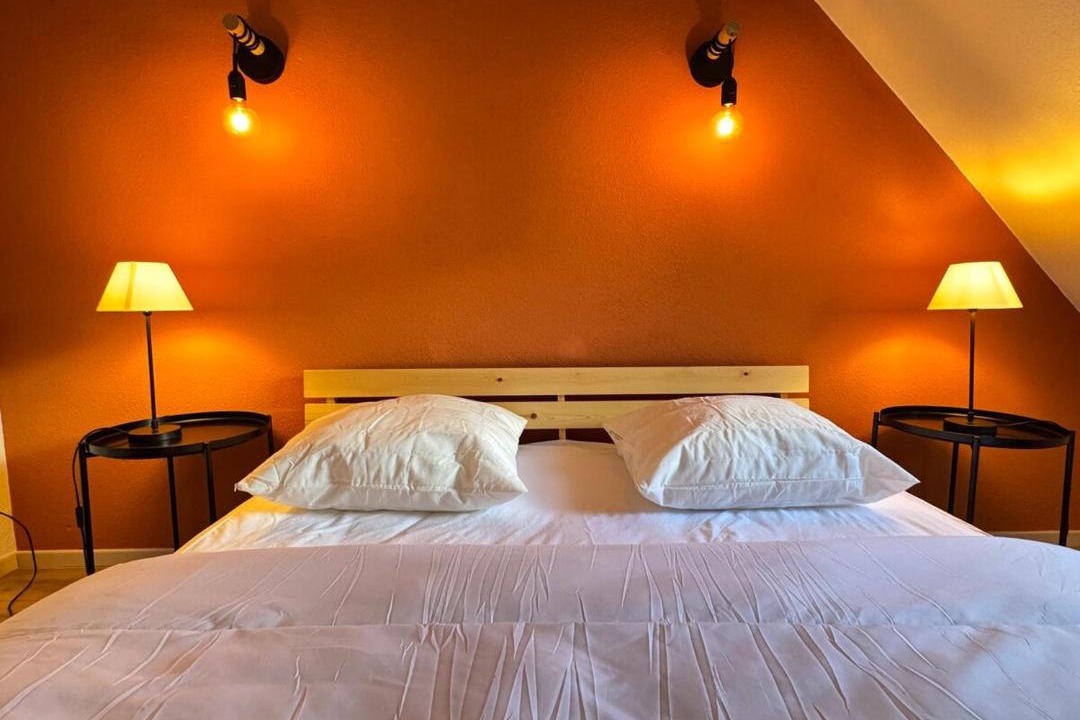 Photo of Bedroom in Cauterets