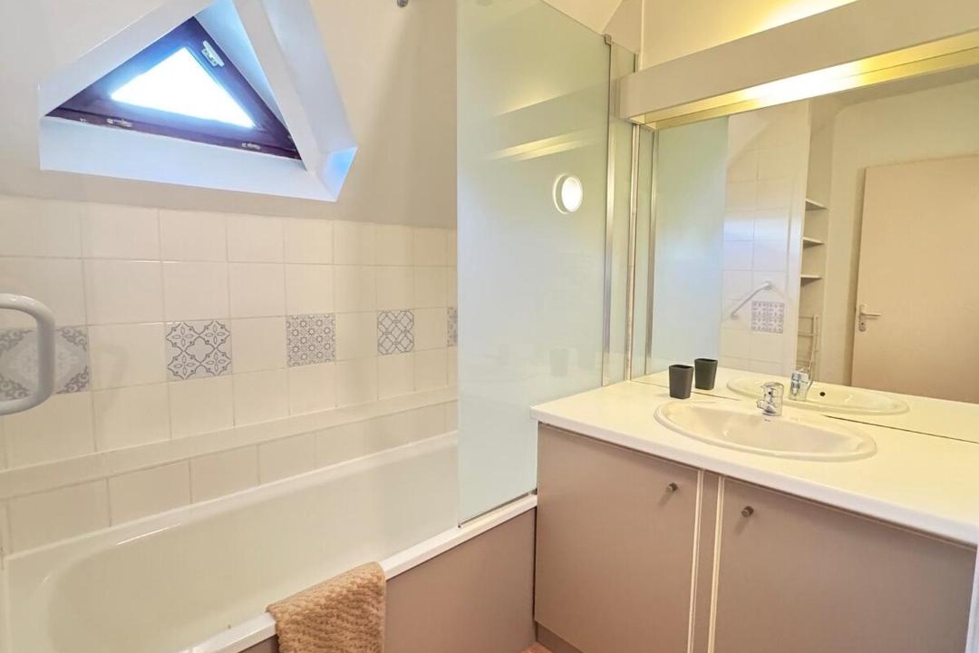 Photo of Bathroom in Cauterets