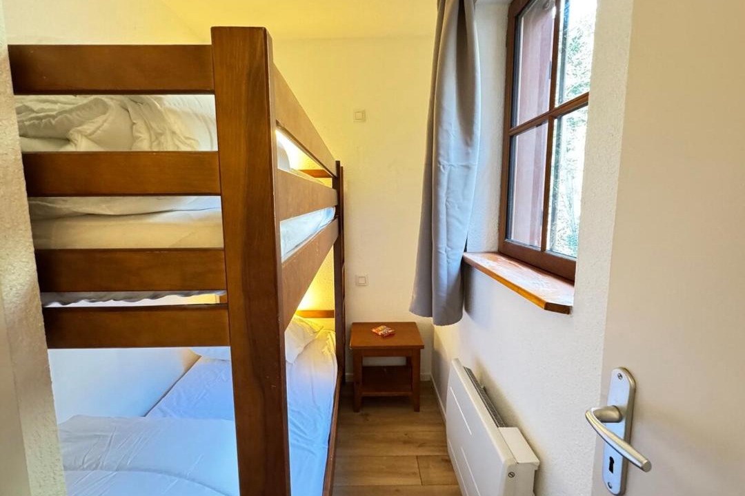 Photo of Bedroom in Cauterets