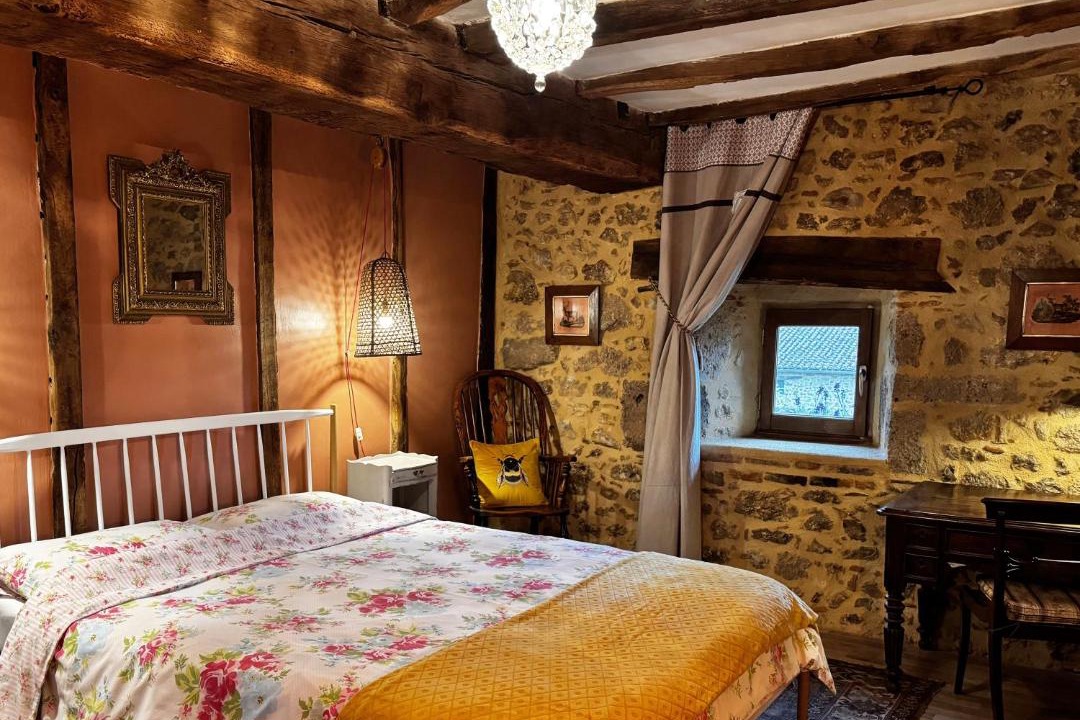 Photo of Bedroom in Videix