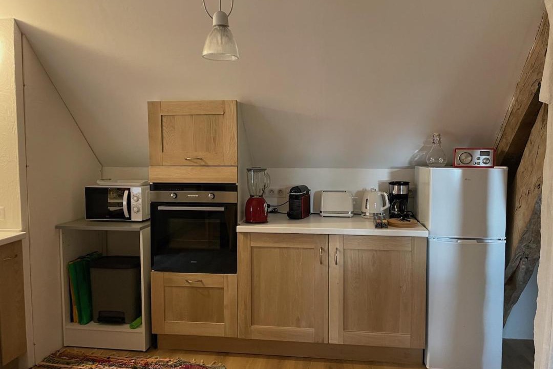 Photo of Kitchen in Saint-Felix