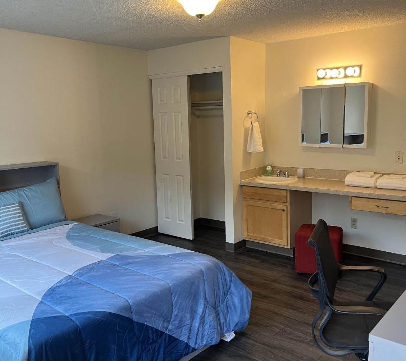 Photo of Bedroom in Pullman