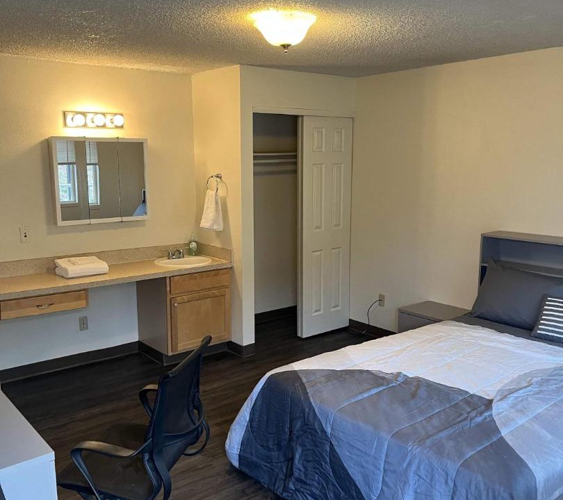 Photo of Bedroom in Pullman