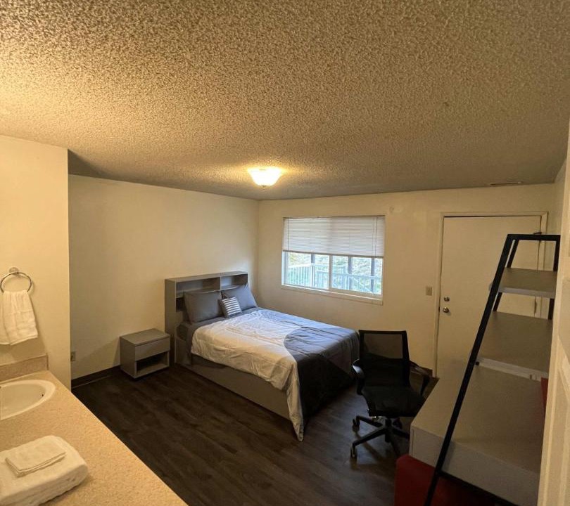 Photo of Bedroom in Pullman
