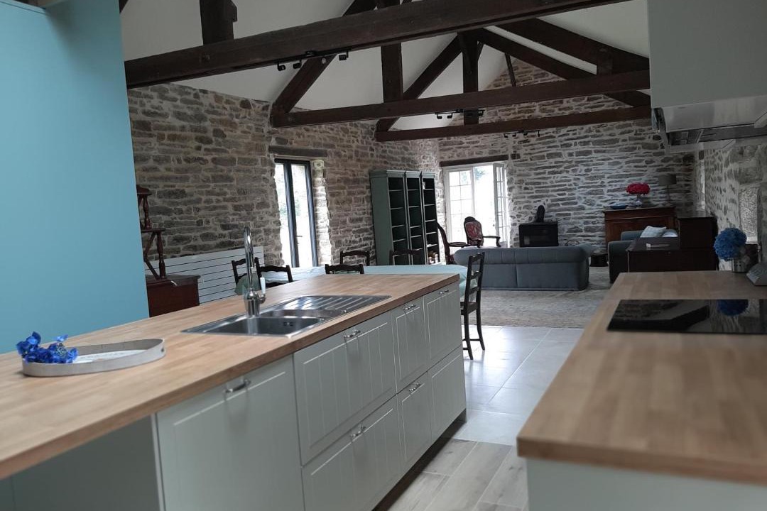 Photo of Kitchen in Concarneau