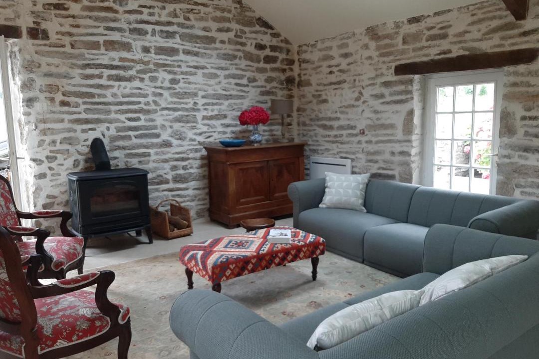 Photo of Livingroom in Concarneau